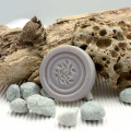 Mini moule thermo savon rose