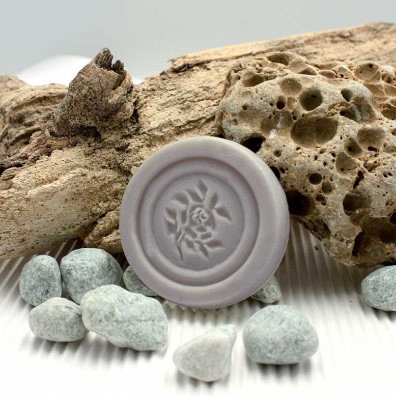 Mini moule thermo savon rose