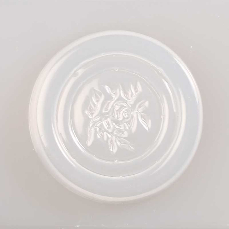 Moule thermo savon rose