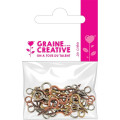 Sachet de 36 crochets 2 tailles