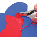 Roulette de marquage pour le cuir