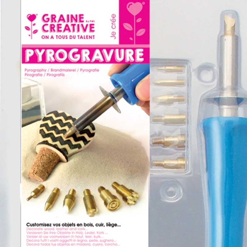 Pyrograveur - Pyrograveur - Achat & prix