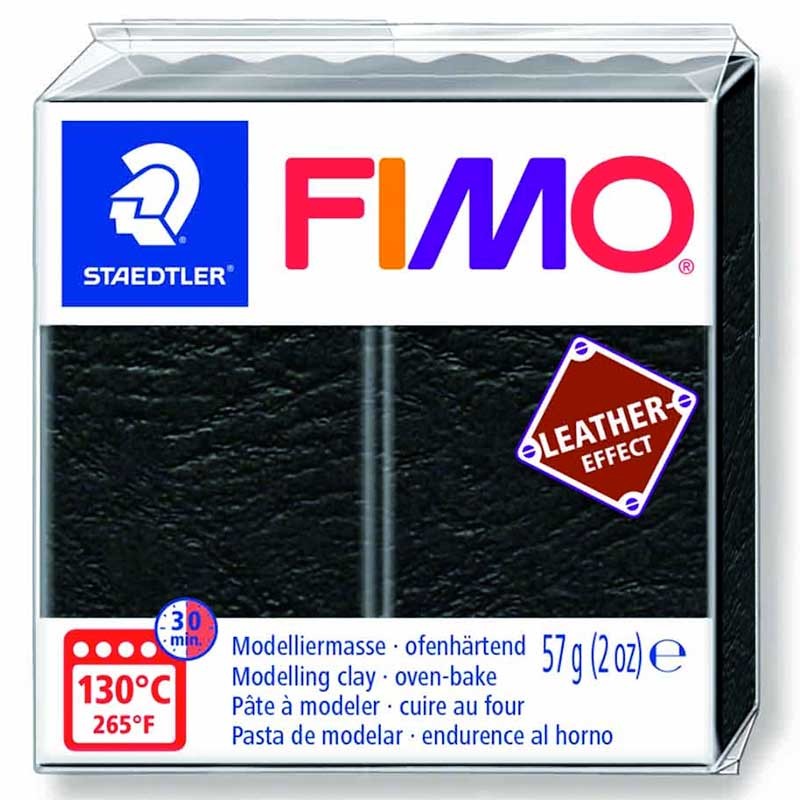 FIMO 57890612 à 2,92 € - FIMO EFFECT Pâte à modeler, cuisson au