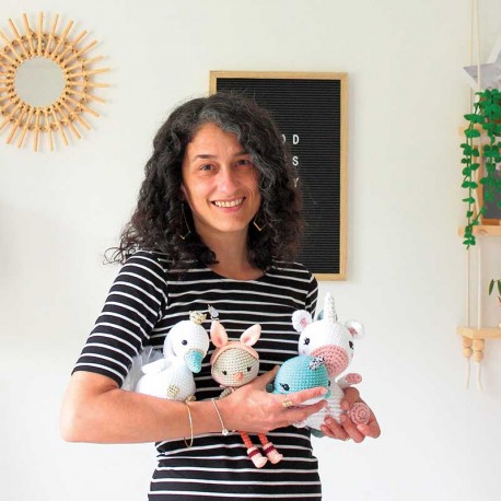 Adorables Animaux atelier crochet So croch'