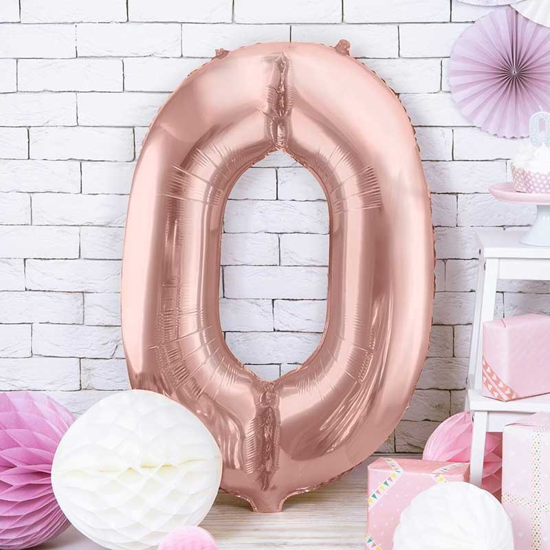 Cadre à Ballons Géant Chiffre 4 - 74 Cm De Hauteur, Carton épais Réutilisable - Pour Décoration Anniversaire, Mariage, Fête