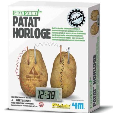 Patat' Horloge
