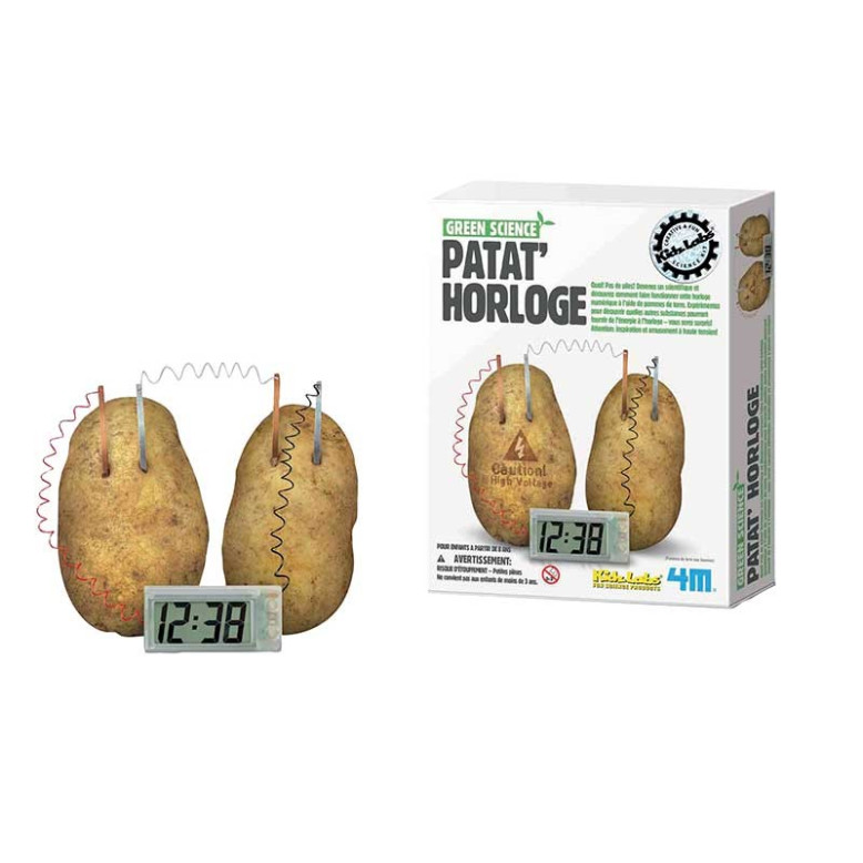 Patat' Horloge