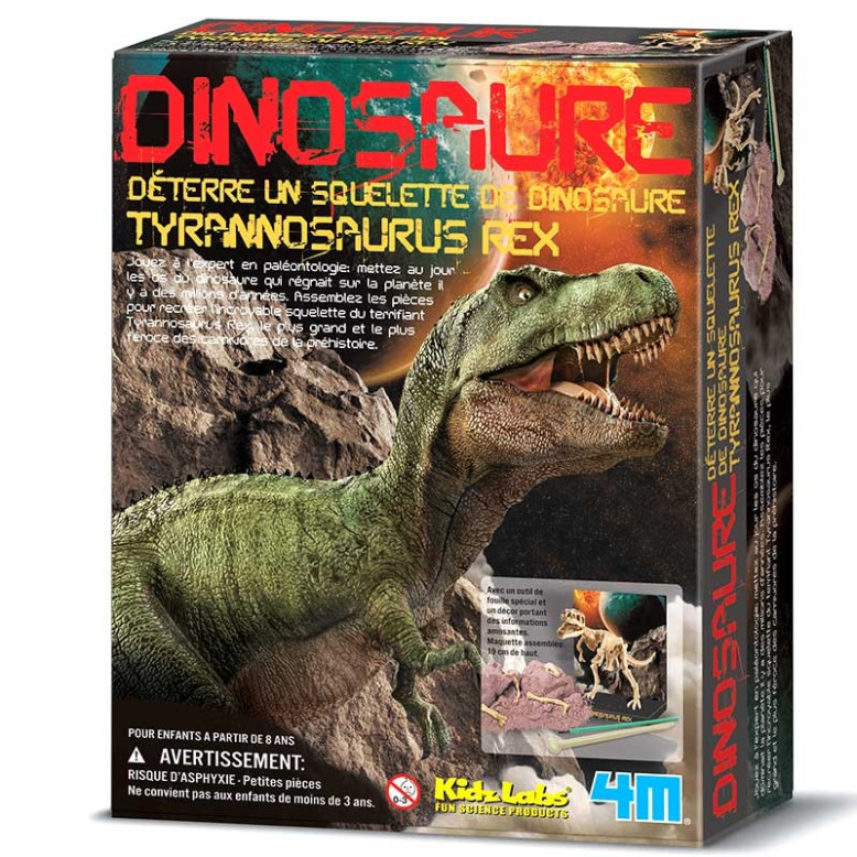 Kit Tyrannosaurus Rex
