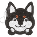 Kit diamond mosaic porte-monnaie Chien