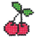 Kit Diamond Mosaïque stickers Cerise