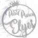 Cadre personnalisé Petit Prince avec prénom
