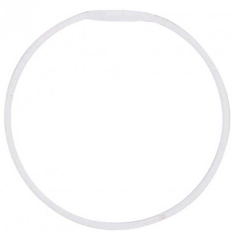 Cercle de 25cm de diamètre Rilsan