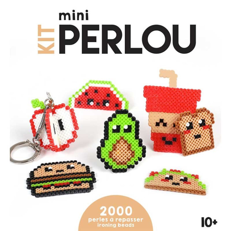 Maxi Pack Perles à Repasser Perles Hama UCAMP Kit De Perles à Repasser - 11500 Perles Fusibles (5mm) Avec Boîte De Rangement, Plaques Et Accessoires - Bricolage Pour Enfants Perle A Repasser
