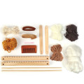 Kit métier à tisser grand modèle