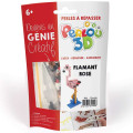 Kit de perles à repasser 3D "flamant rose"