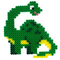 Kit de perles à repasser "dinosaures"