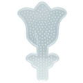 10 plaques picots differentes formes pour perles à repasser
