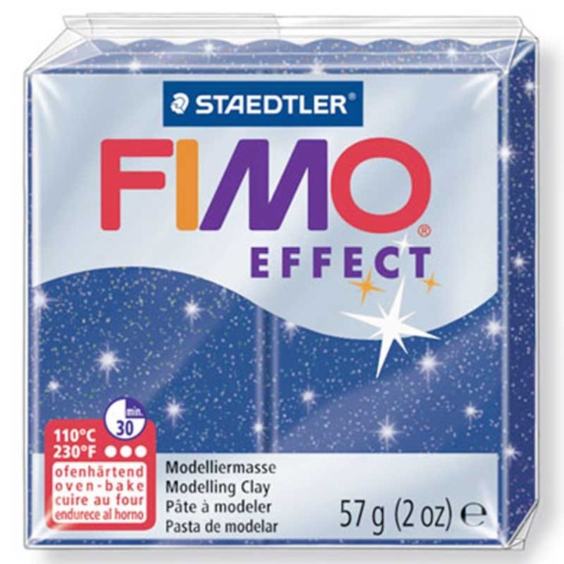 Pâte polymère Fimo Air Effect 350 g Bois