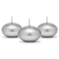 50 Bougies flottantes Argent 50 Bougies flottantes Argent