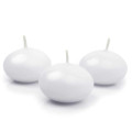 50 Bougies flottantes Blanches 50 Bougies flottantes Blanches