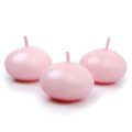 50 Bougies flottantes roses 50 Bougies flottantes roses