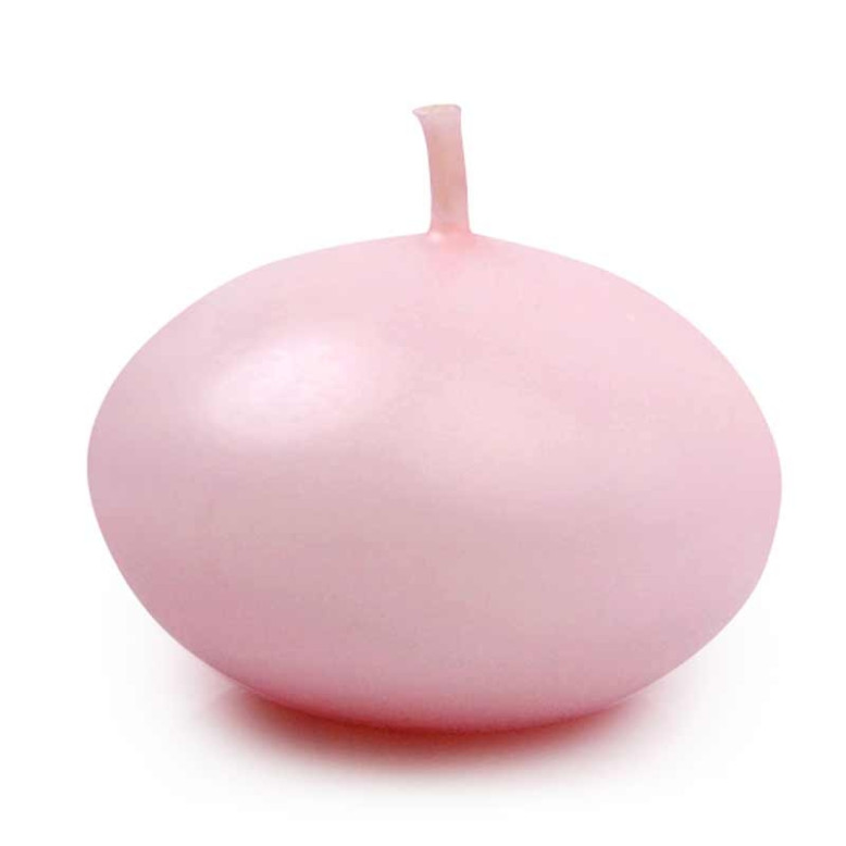 50 Bougies flottantes roses 50 Bougies flottantes roses