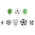 Kit Thème Football 60 Pièces