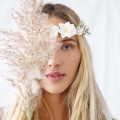 Couronne de Fleur Blanches