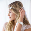Couronne de Fleur Blanches