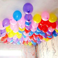 100 pastilles de colle pour ballons