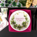 10 Assiettes viticole "Grand Cru" utiles et pratiques 10 Assiettes viticole "Grand Cru" utiles et pratiques