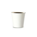 100 gobelets à café blanc en carton 100 gobelets à café blanc en carton