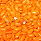 Dragées amande orange 1 Kg 40% amande