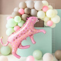 100 Ballons de baudruche Cappuccino pastel 27 cm