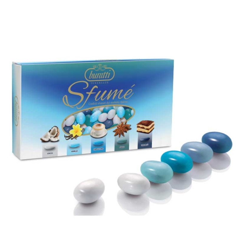 Dragées originales Bleu Dragées originales Bleu