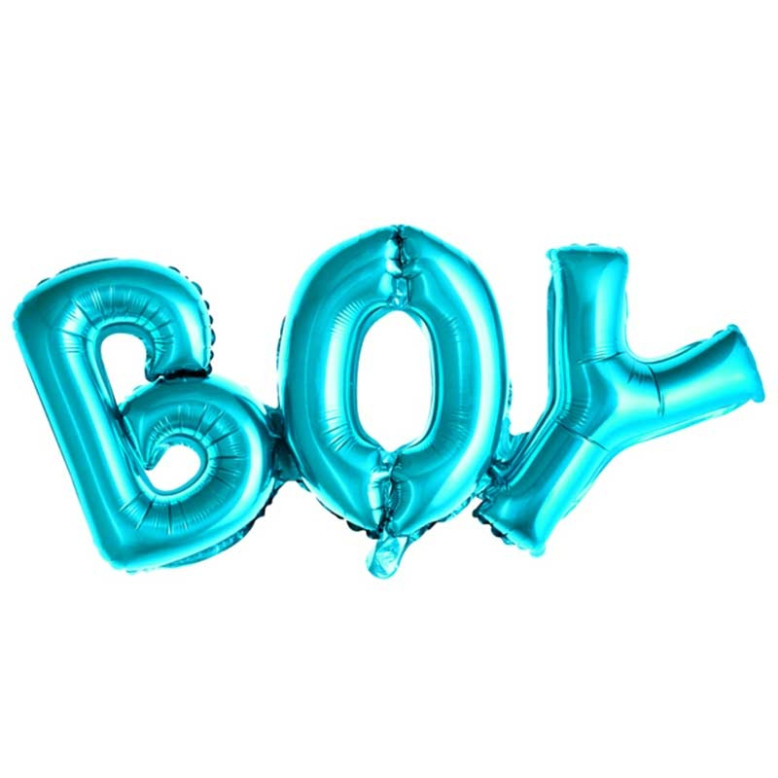 Ballon Mylar Boy Ballon Mylar Boy