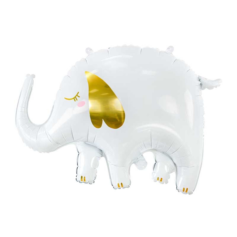 Ballon Mylar éléphant Ballon Mylar éléphant