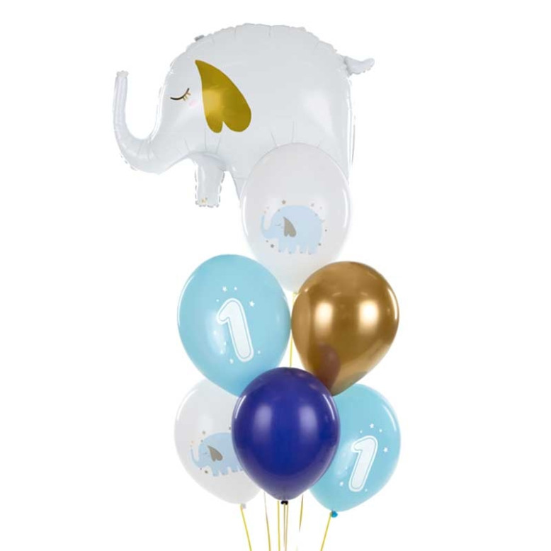 Ballon Mylar éléphant Ballon Mylar éléphant