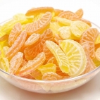 Bonbons tranches d'orange et citron 2Kg