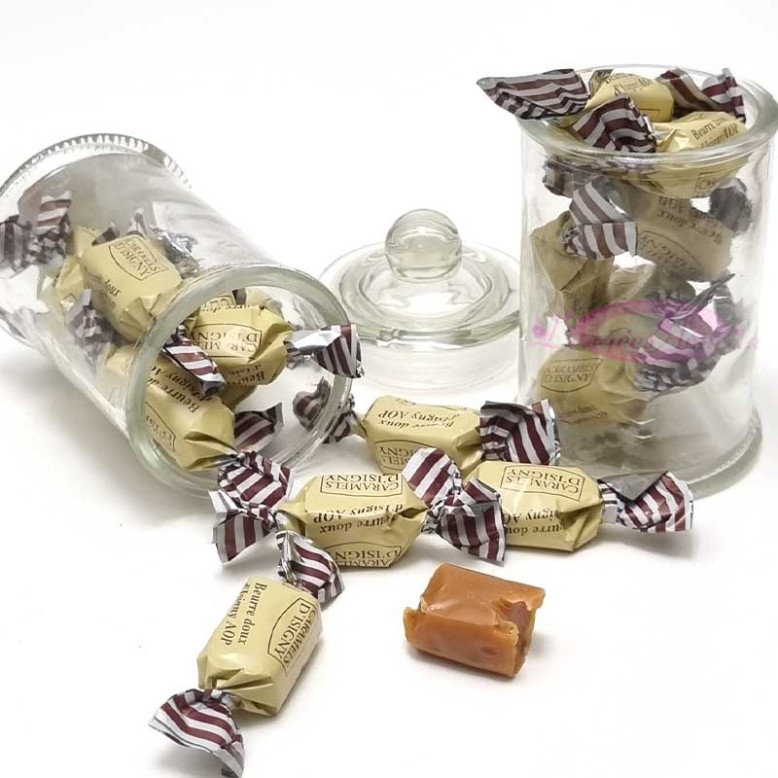 Caramel d'Isigny  au beurre doux 1Kg