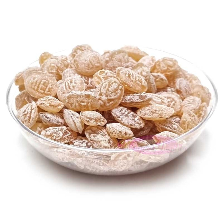 Bonbons pastilles de Miel 2Kg Bonbons pastilles de Miel 2Kg