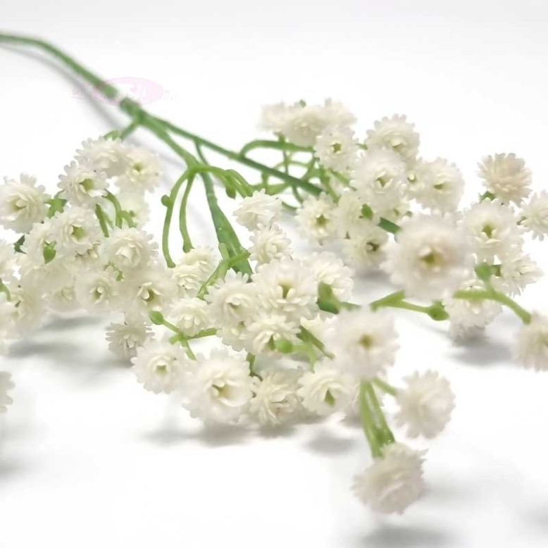 Gypsophile 81 fleurs (57 cm) Gypsophile 81 fleurs (57 cm)