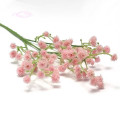 Gypsophile Rose en tige de 57 cm (81 fleurs) Gypsophile Rose en tige de 57 cm (81 fleurs)
