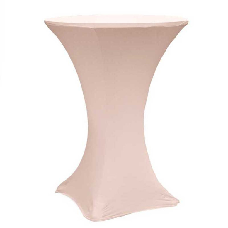 Housse mange debout 110 x 80 cm Blush Spandex Housse mange debout 110 x 80 cm Blush Spandex