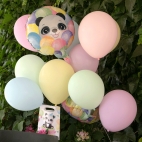 Ballon Alu Panda