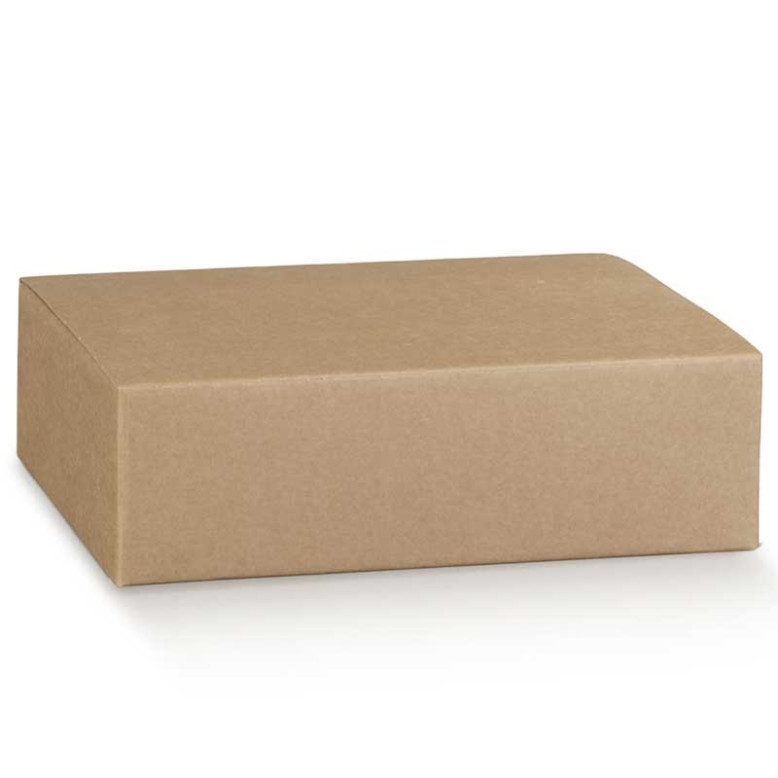 30 Boites Kraft pour 3 Bouteilles de Vin ou Champagne 30 Boites Kraft pour 3 Bouteilles de Vin ou Champagne