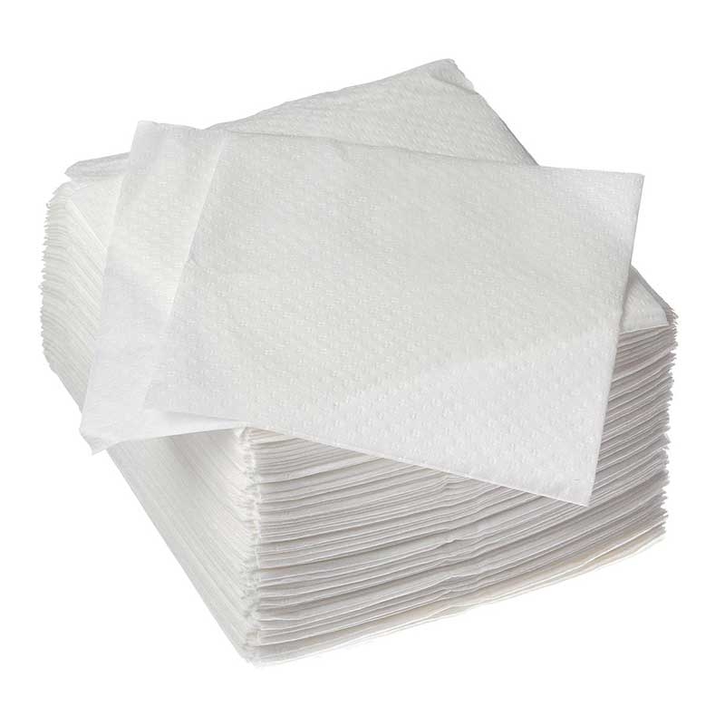 100 serviettes papier pas cher - Dragées Anahita
