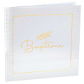 Livre d'or Baptême