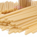 250 Pailles Végétales 20cm