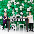 6 Bougies ballon Foot